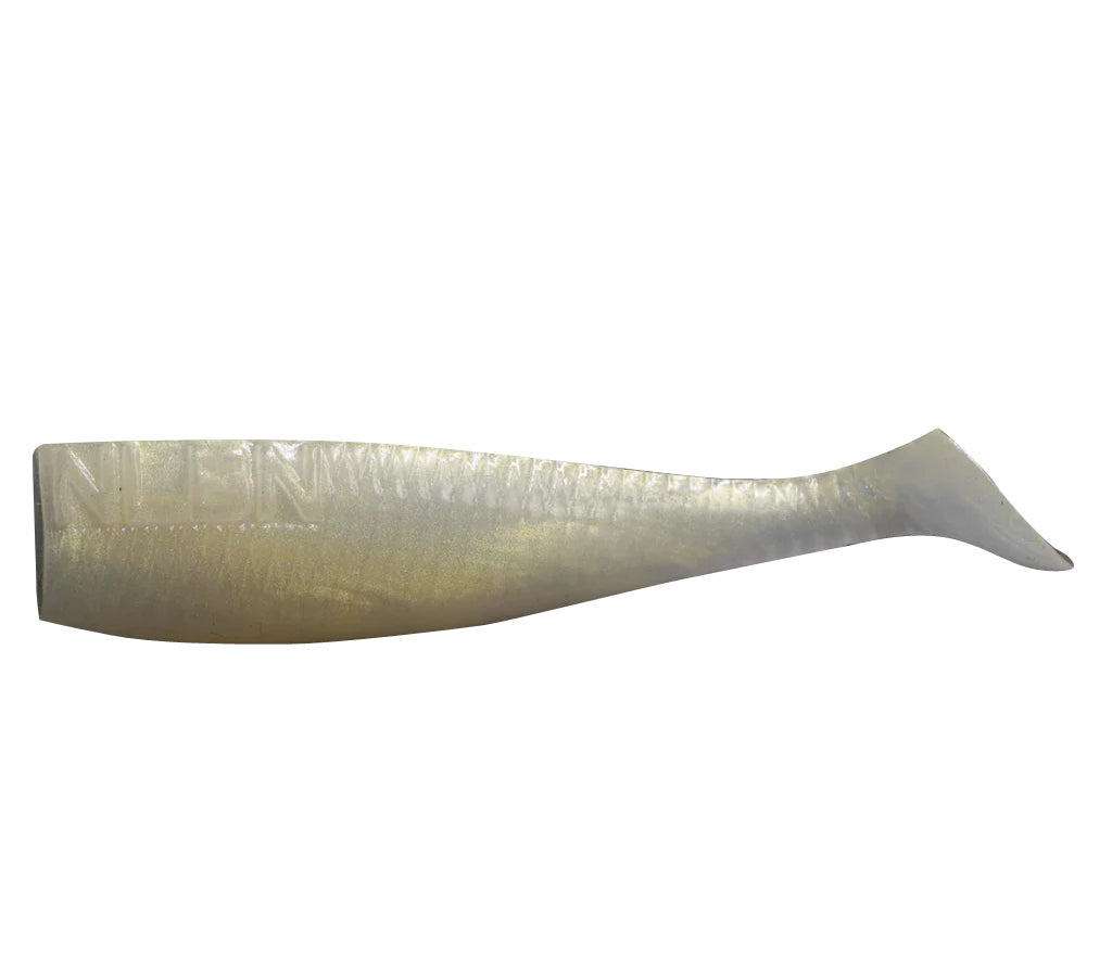 No Live Bait Needed 3" Paddletail