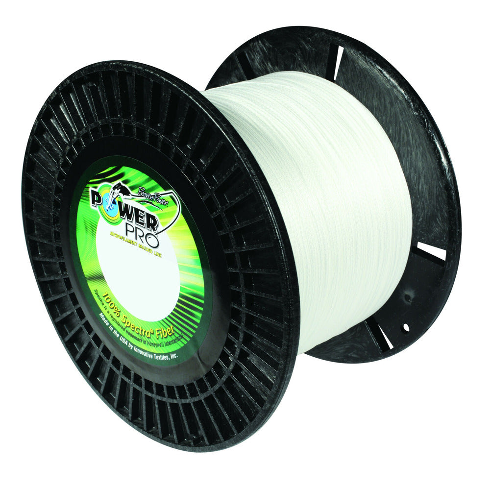 Power Pro Original Braided Line 1500yd Spools