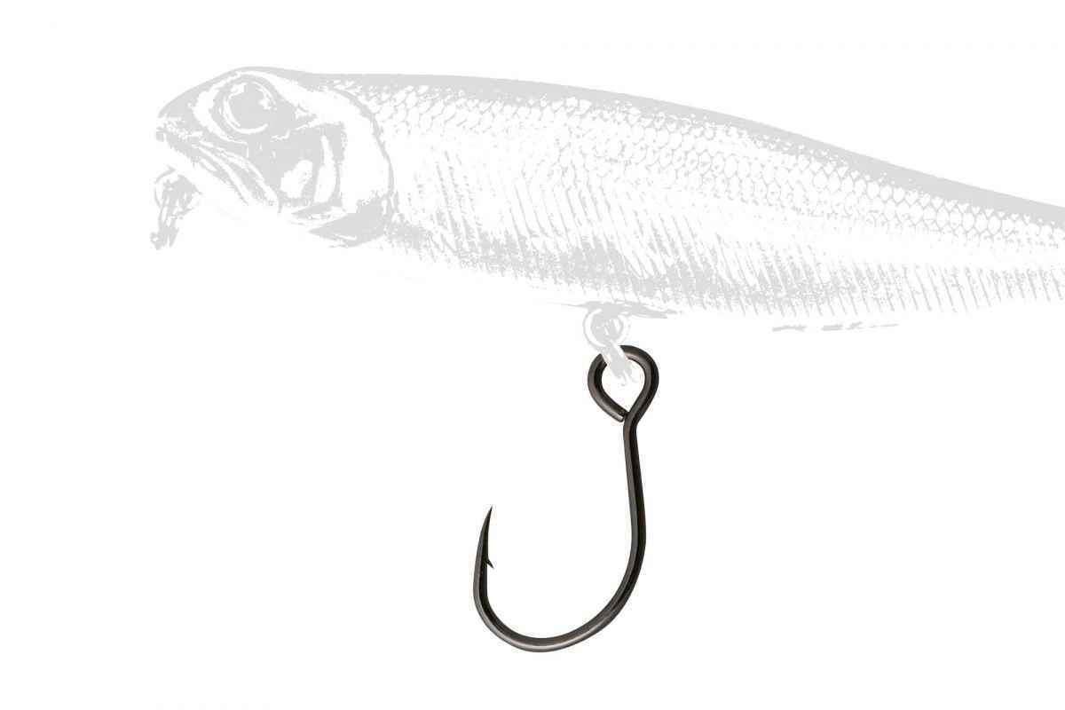 Owner Single Replacement Freshwater Lure Hook #4101
