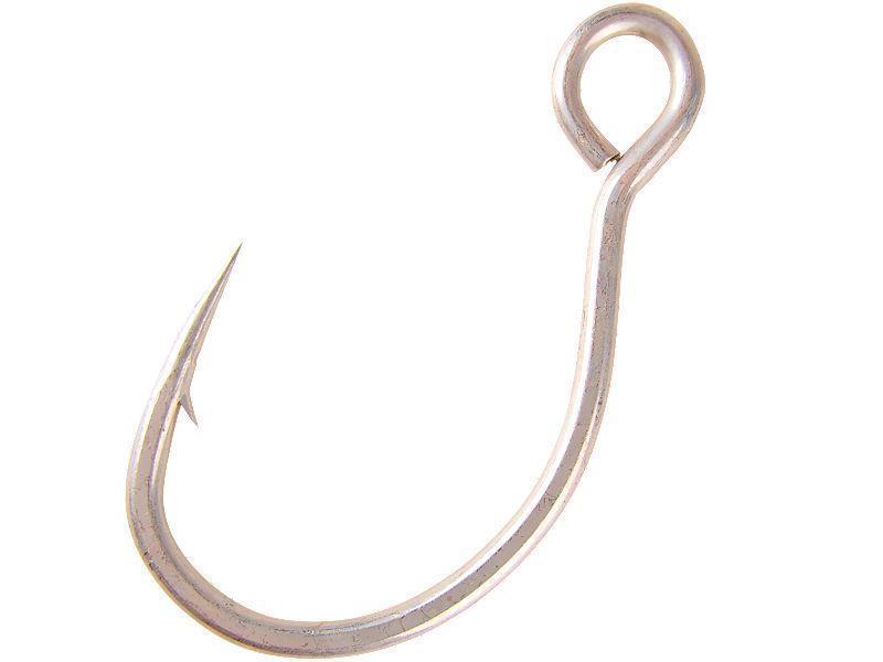 Owner Single Replacement Saltwater Hook 3x Strong 4102