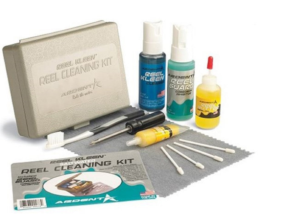 Ardent Saltwater Cleaning Kit Reel Kleen