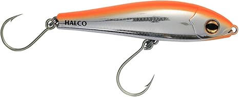 Halco SD150#H85 SLIDOG 150 #H85 Fifo, 6", 3oz