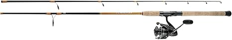 Daiwa ELTR40G701MH Eliminator Combo 4000 reel 7' 1pc MH