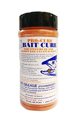 Pro-Cure Bait Cure 12oz Fl/Org