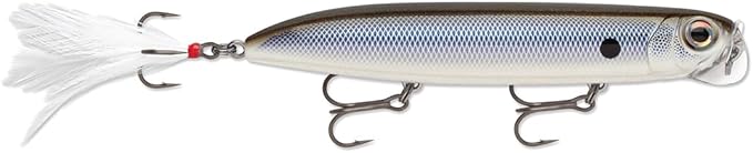 Rapala PXRJ127BBN Xtreme Jowler, 5" 15/16oz, #3 Hooks, Broken Bone