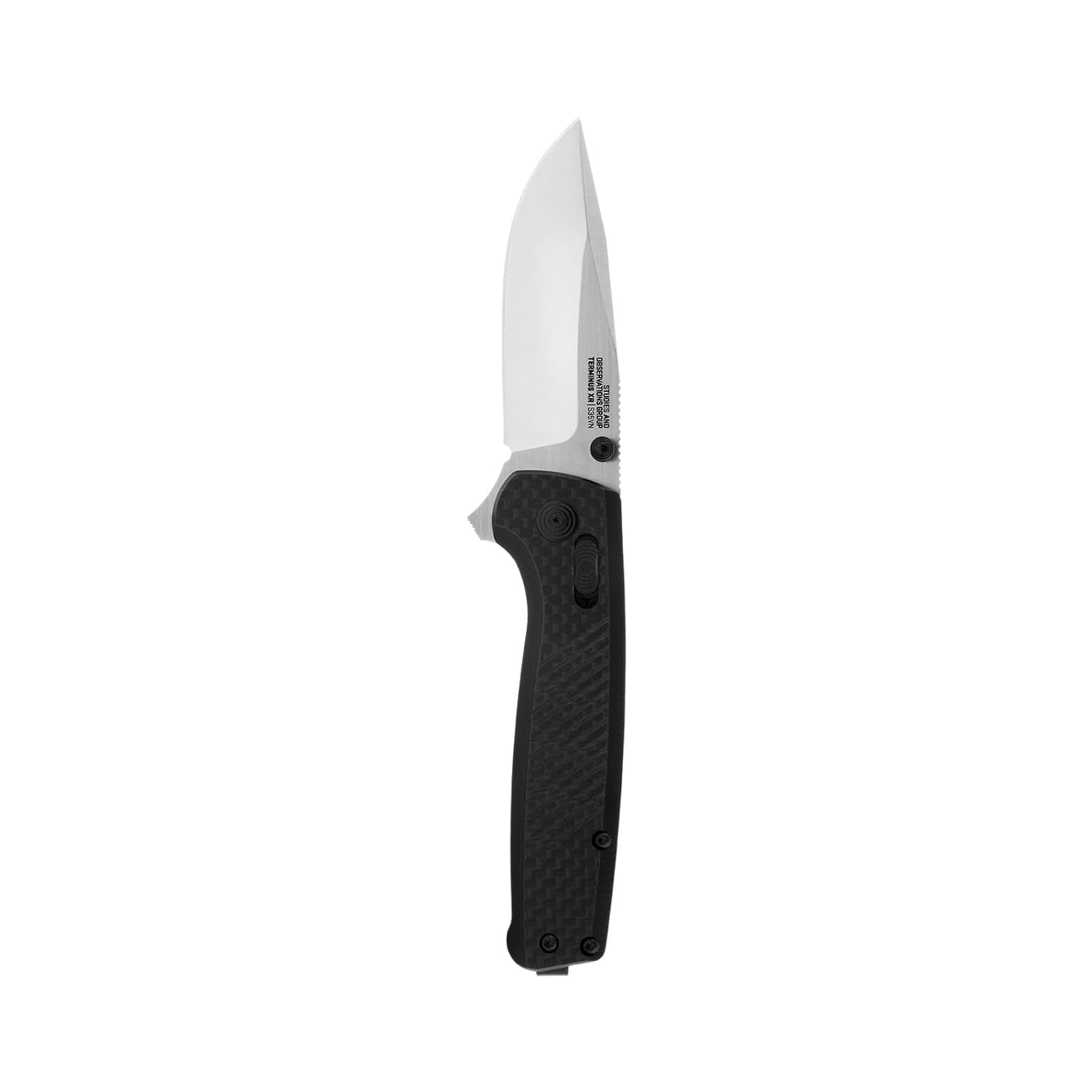 SOG SOG-TM1025-BX Terminus XR Folding Knife, S35VN 2.95" Blade