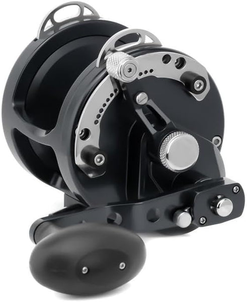 avet hx5 2 mc raptor series lever drag casting reel Avet HX 5/2 MC Raptor Classic Two-Speed Lever Drag Casting Reel
