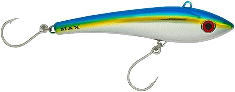 Halco Max 190 #H87 Hoodlum 7 1/2 in, 6.3/4oz, Inline