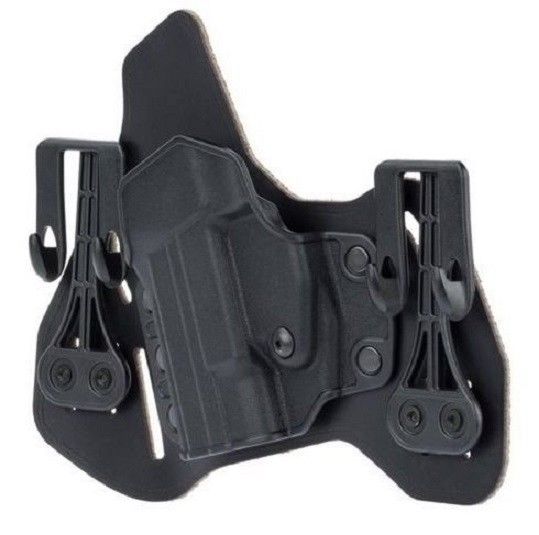 Blackhawk Leather Tuckable Pancake Holster Ruger