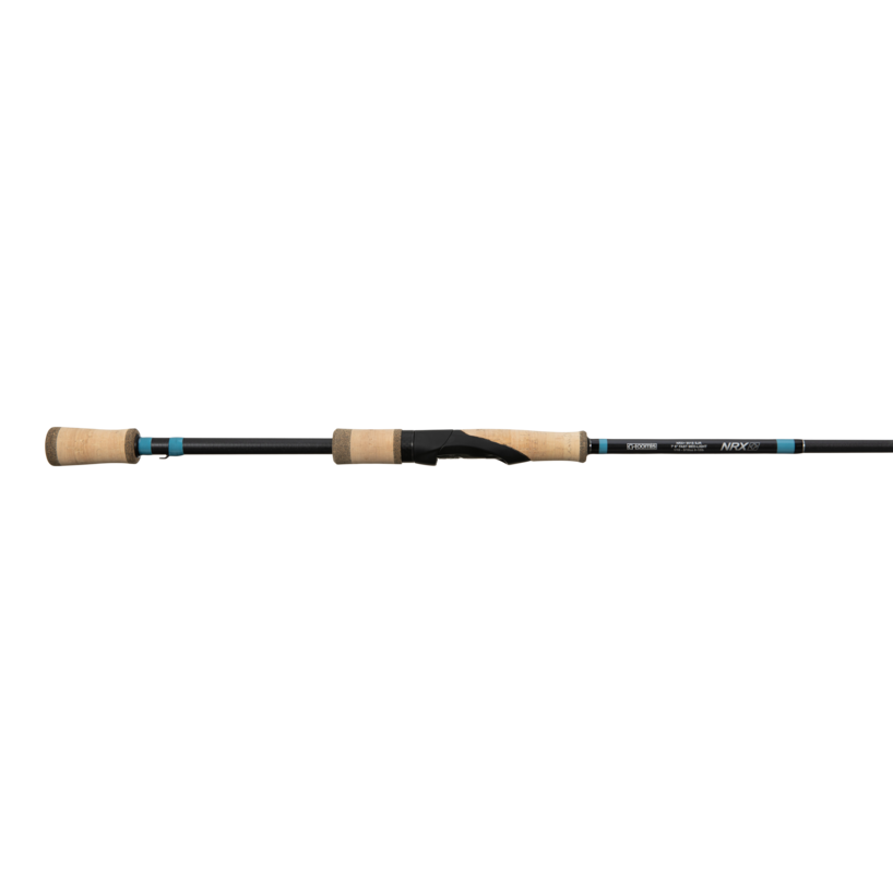G. Loomis 12864-01 NRX+ 902S SJR Spin Jig Spinning Rod