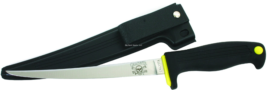 Calcutta Fillet Knife w/ABS Sheath