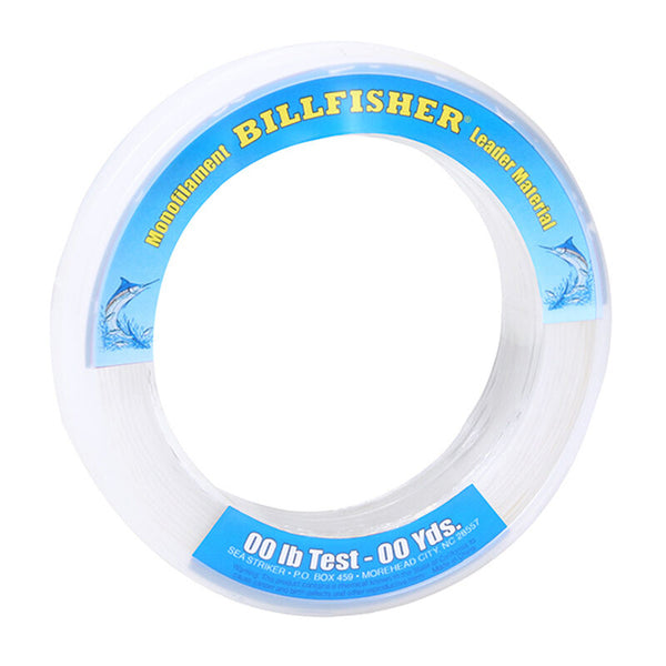 billfisher lb40070 leader bracelets fishing accessory Billfisher Monofilament Leader Bracelet Clear