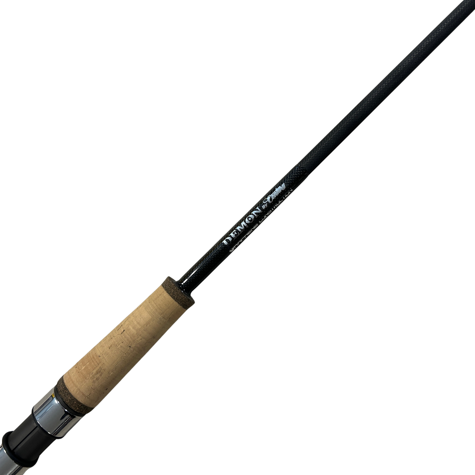 Century ISS944-CORK The Demon Spinning Rod 7'10"