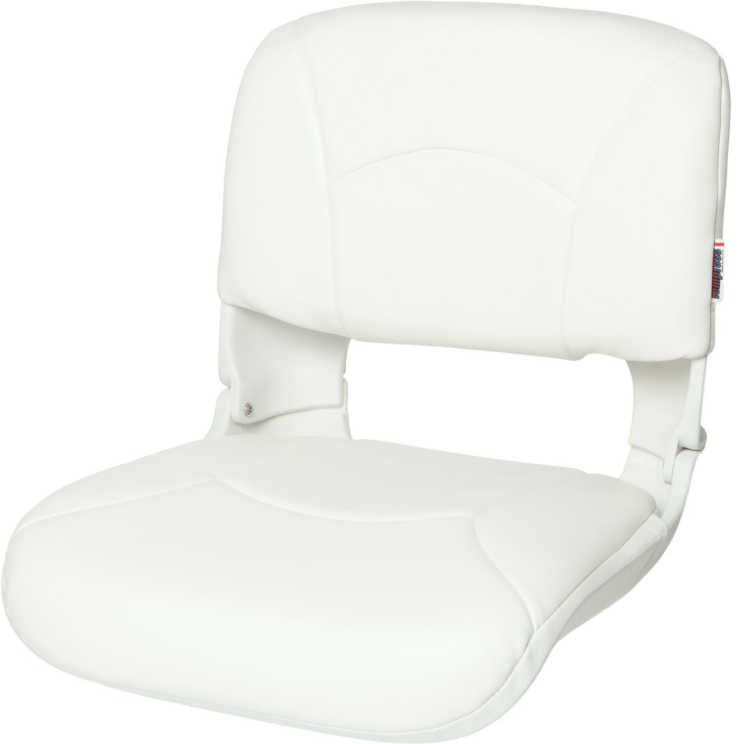 Tempress All Weather Boat Seat White
