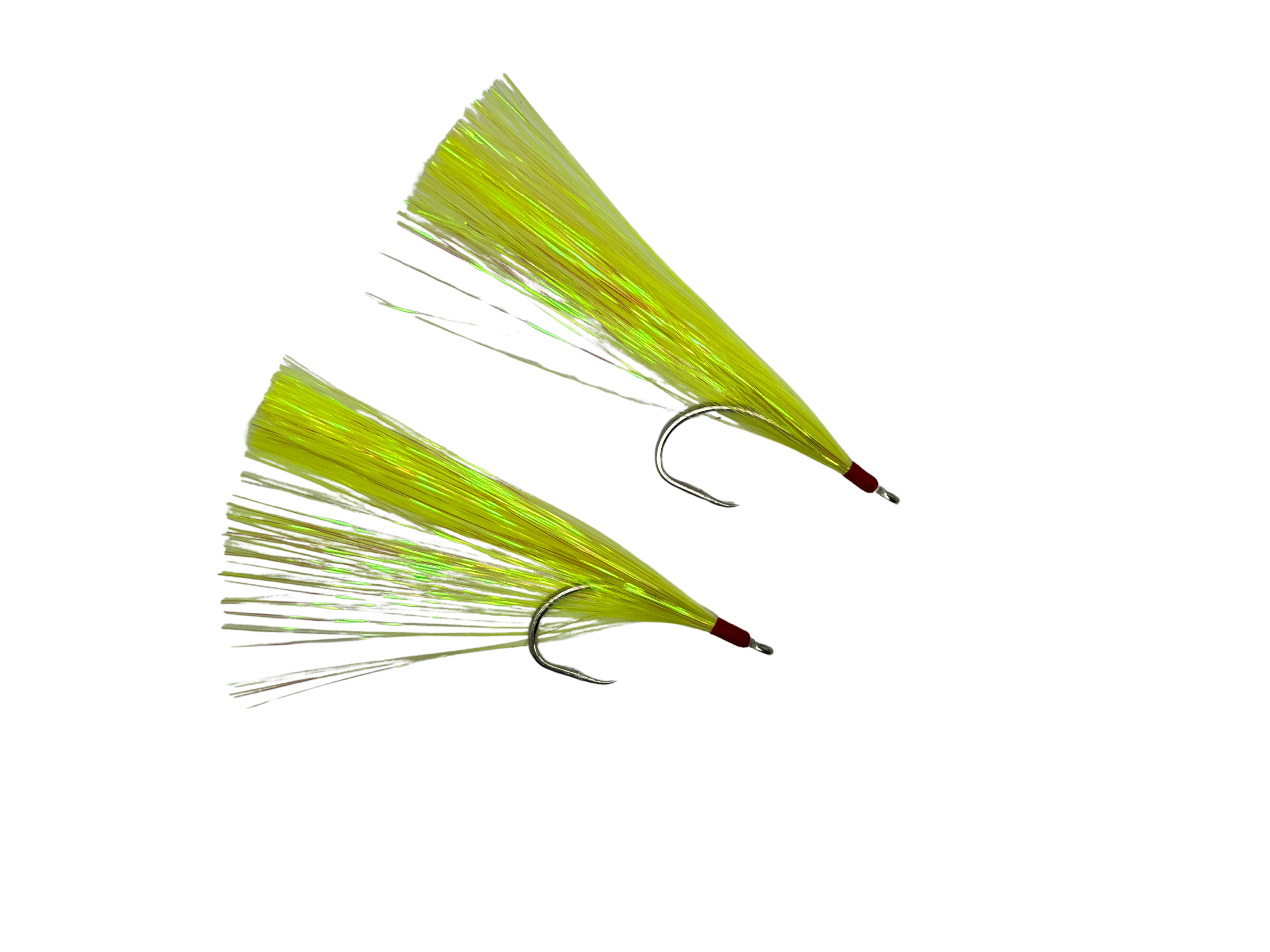 Run Off Lures 2-Pack Gulp Rig Teasers