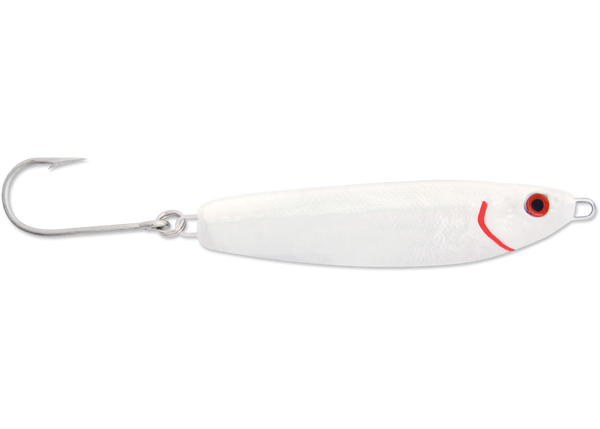 Luhr Jensen Crip Hrng 5 Pearl White