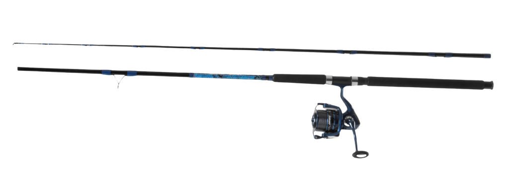 Tsunami TSAEG70-SS902MH Aegis Spinning Combo Pre-Spooled w/ Braid