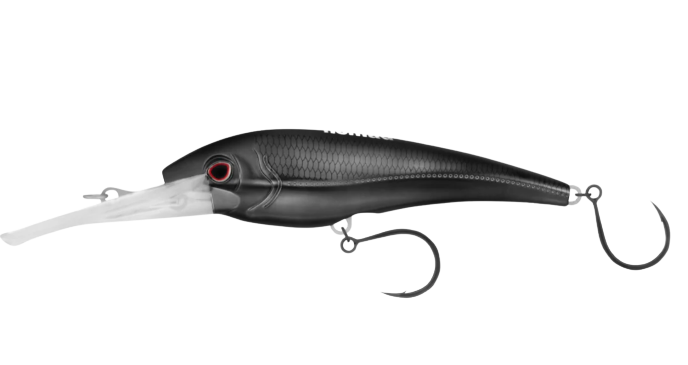 Nomad Design DTX Minnow 180 Heavy Duty Shallow Floating 7"