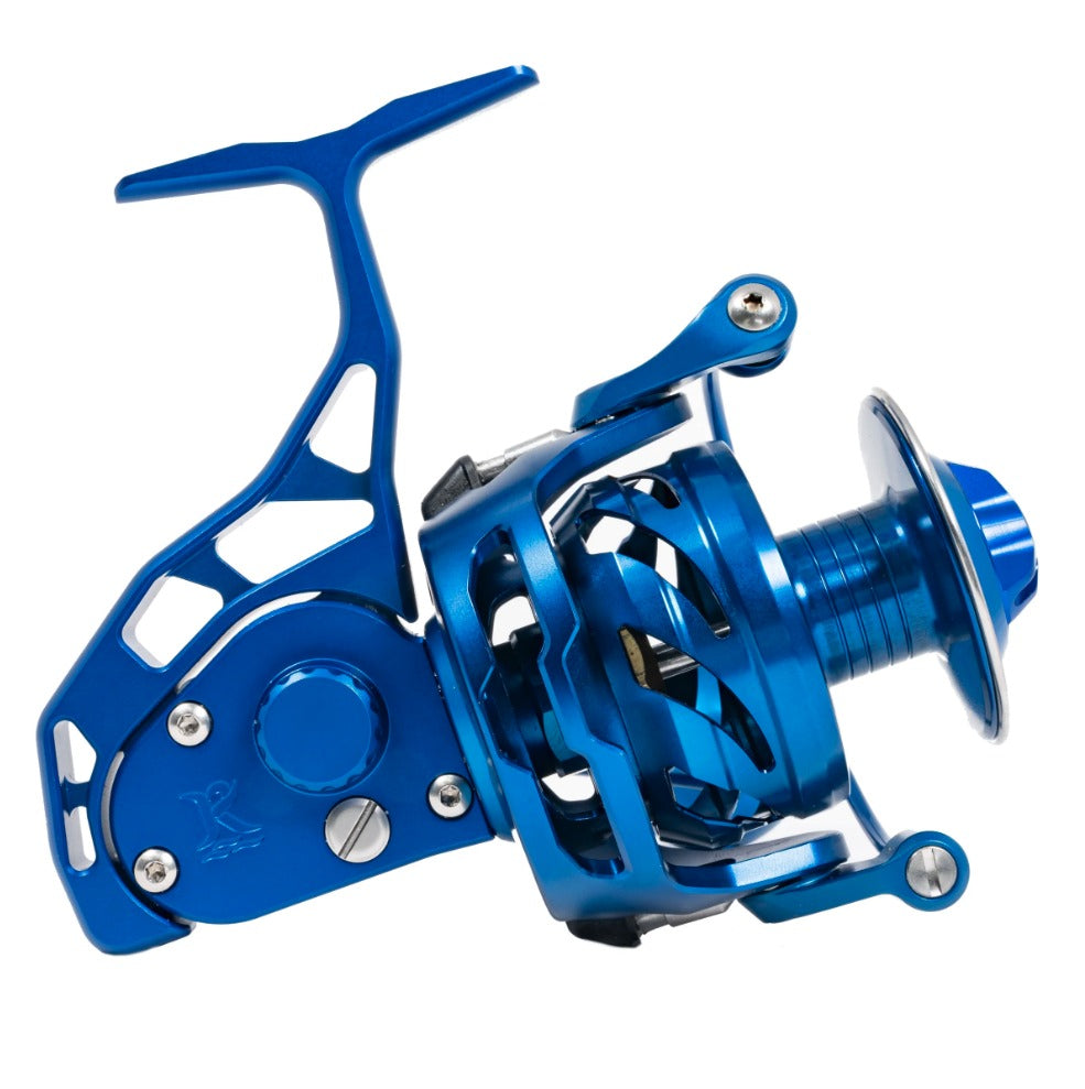 Visser No. Series Spinning Reels