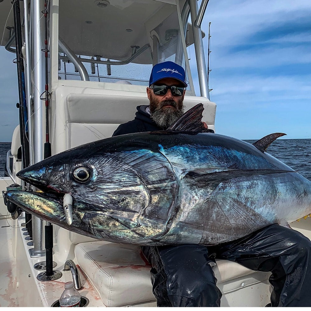 RonZ 10" Big Game Series HD- Sand Eel (6.5oz)