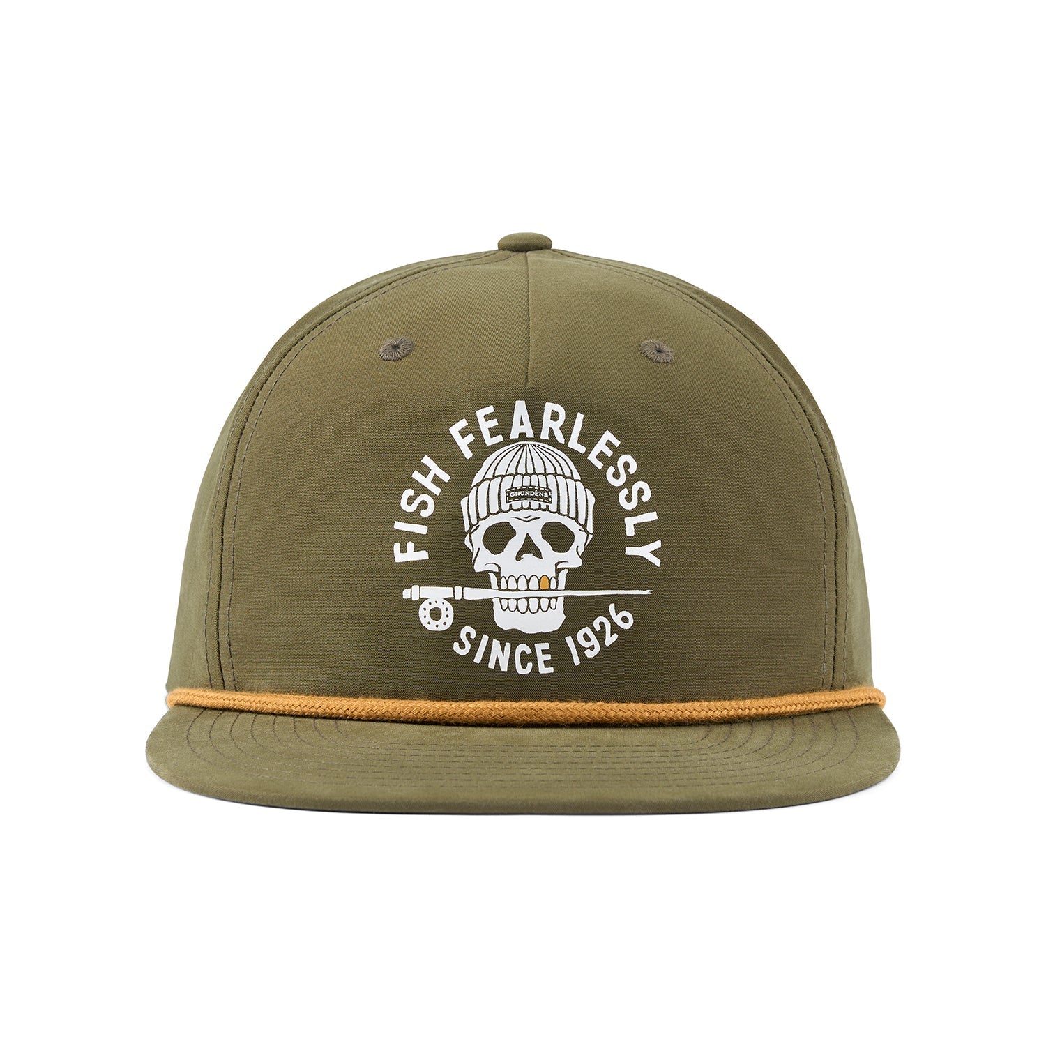 Grundens DeadStick Rope Trucker Loden
