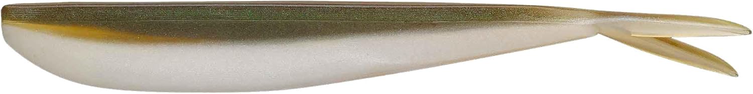 Lunker City Fin-S Fish Lures (2.5"-5.75", Assorted Colors)