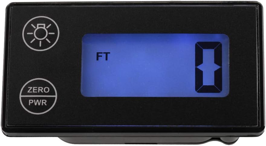 Scotty HP Electric Downrigger Digital Counter Only