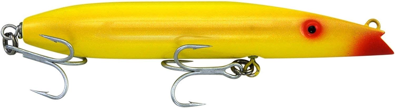 Super Strike Zig Zag Darter, "Floating", 2-3/8oz