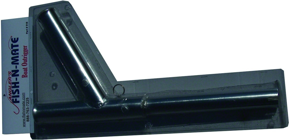 Fish-N-Mate Twin Outrigger Rod Holder
