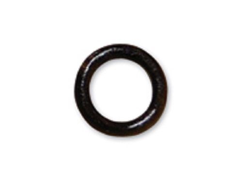 Owner Hyper Black Stainless Welded Rings 5186