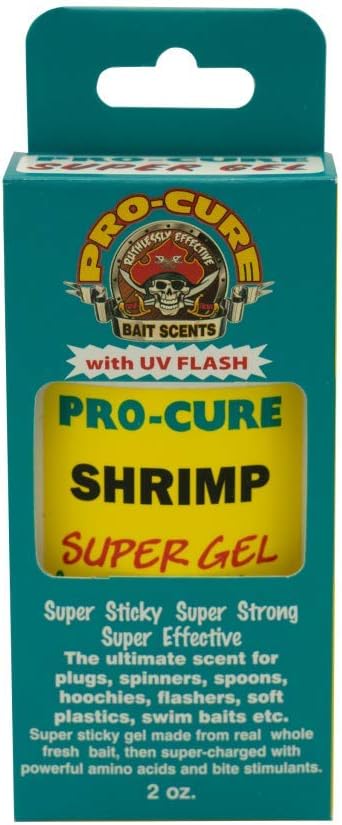 Pro-Cure Super Sticky Super Gel, 2oz