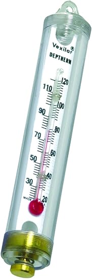 Vexilar Depth Thermometer