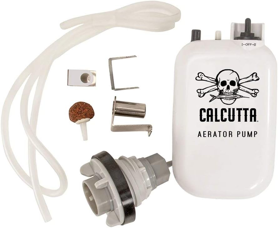 Calcutta Aerator Fits Calcutta Renegade Coolers and Hydrate Jugs
