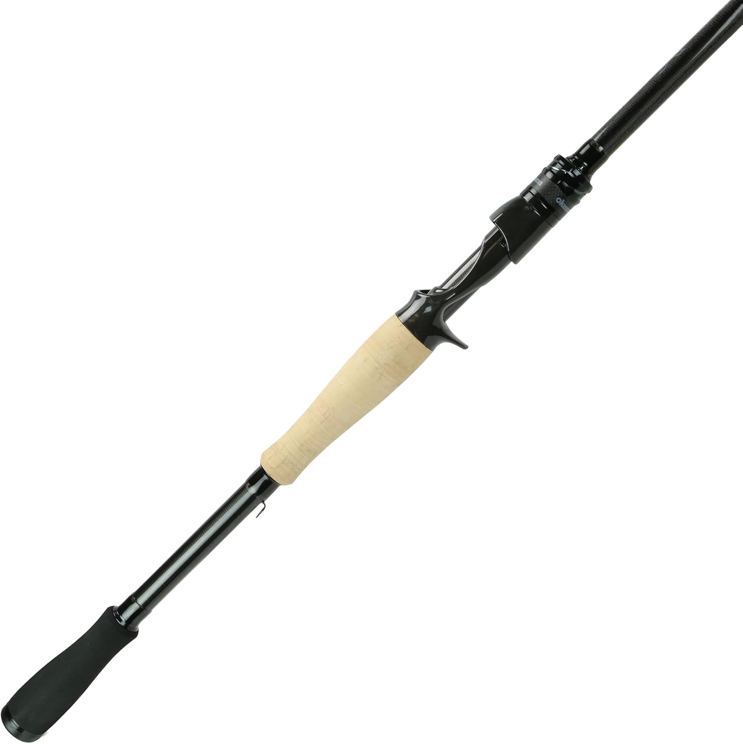 Okuma XB-C-731M X Series Casting Bass Rod 7'3 Med 1pc 46ton carbon