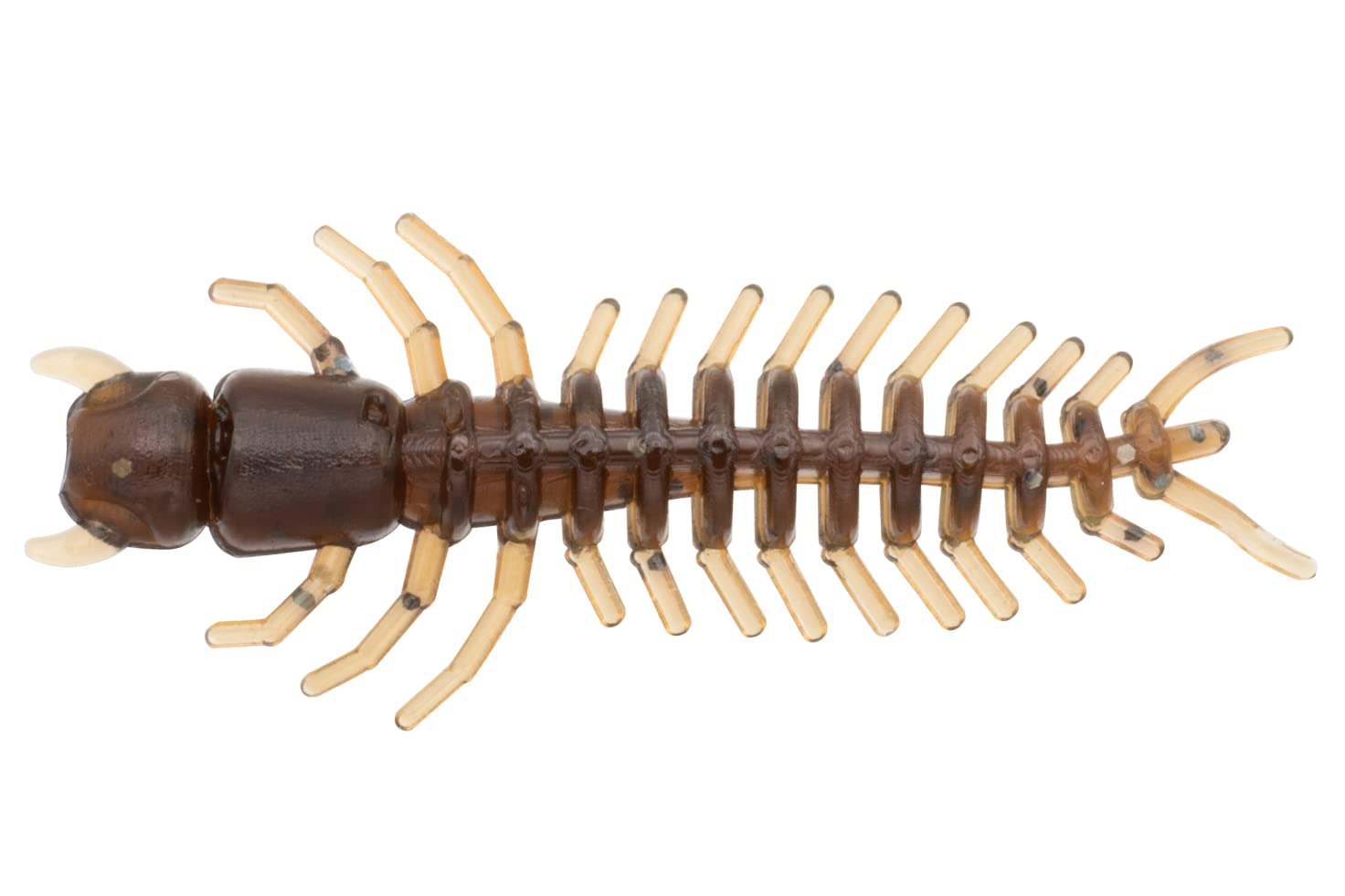 Eurotackle MICRO FINESSE HELLGRAMMITE - Brown