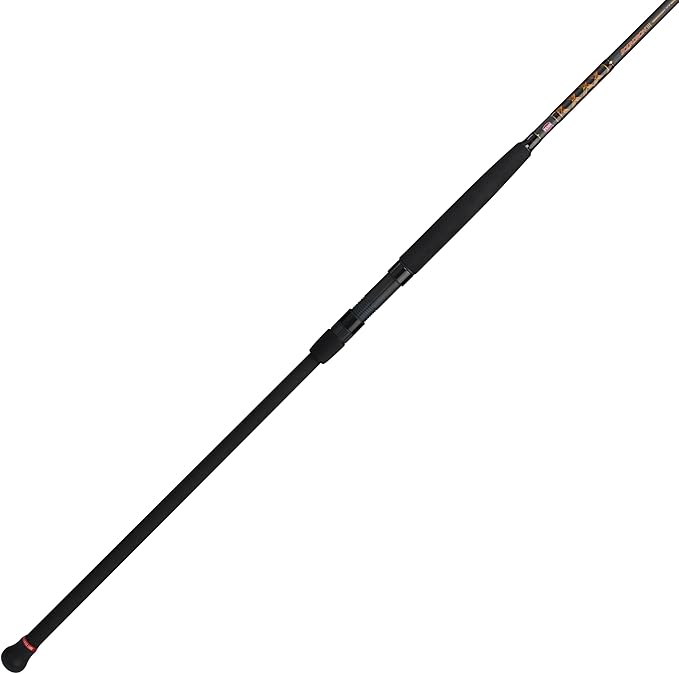 Penn SQDSFIII1530S11 Squadron III Surf Spinning Rod 11' 2pc Medium