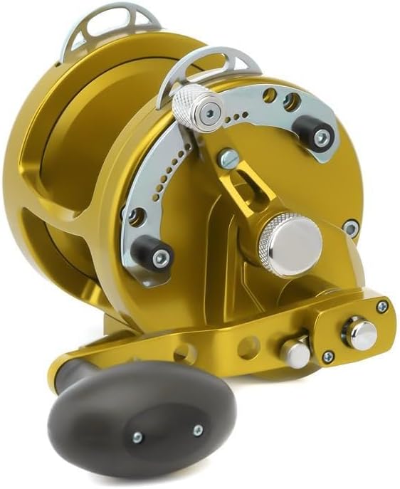 Avet HX 5/2 MC Raptor Classic Two-Speed Lever Drag Casting Reel