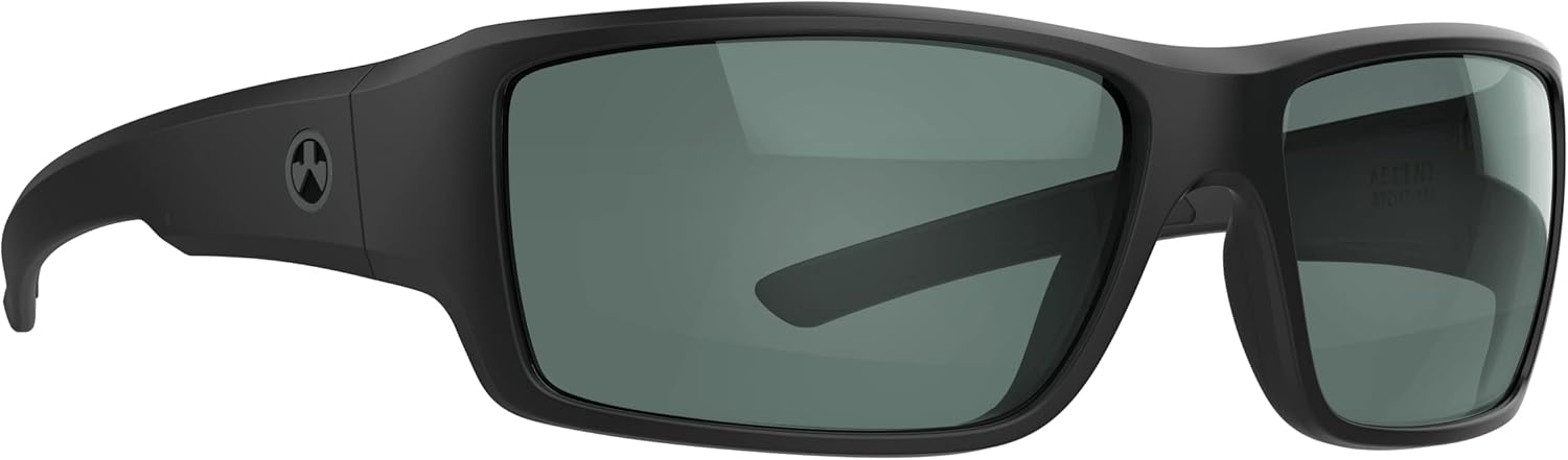 Magpul Ascent Eyewear, Polarized - Black Frame