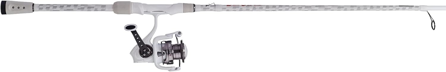 Abu Garcia VTPSP30/702M Veritas 2-Piece Spinning Combo