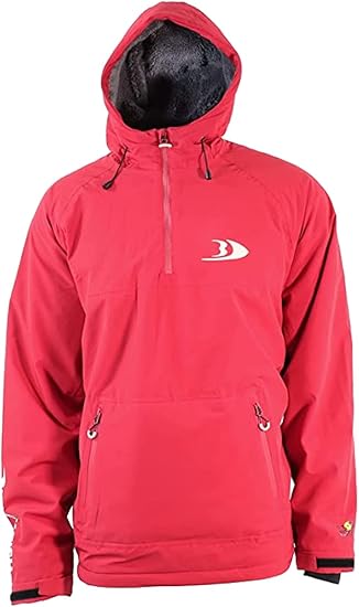 Blackfish StormSkin Gale Pullover (Crimson) 2XL