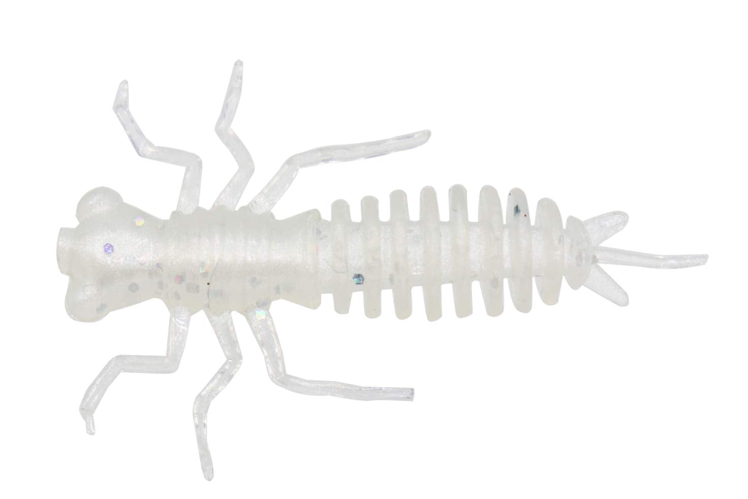 Eurotackle Mirco Finesse Anisoptera, 1.5", White