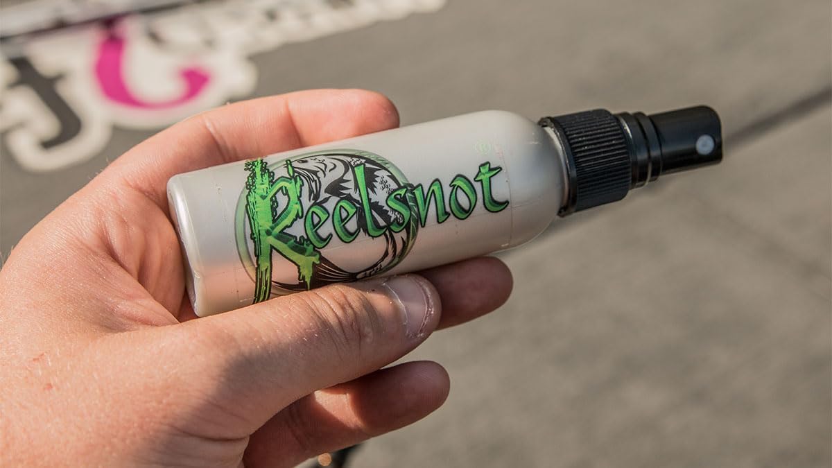 Reelsnot Original Line & Reel Lube