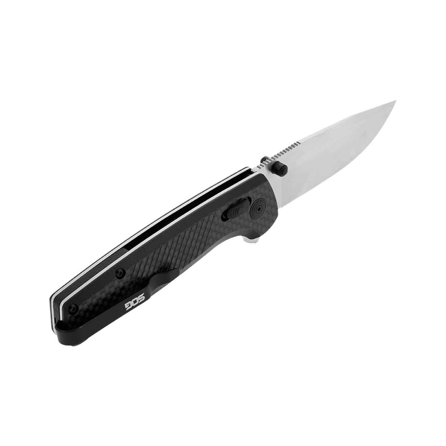 SOG SOG-TM1025-BX Terminus XR Folding Knife, S35VN 2.95" Blade