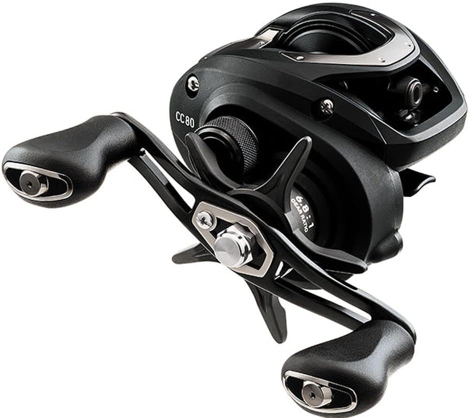 Daiwa CC80H SLT Baitcasting Reel