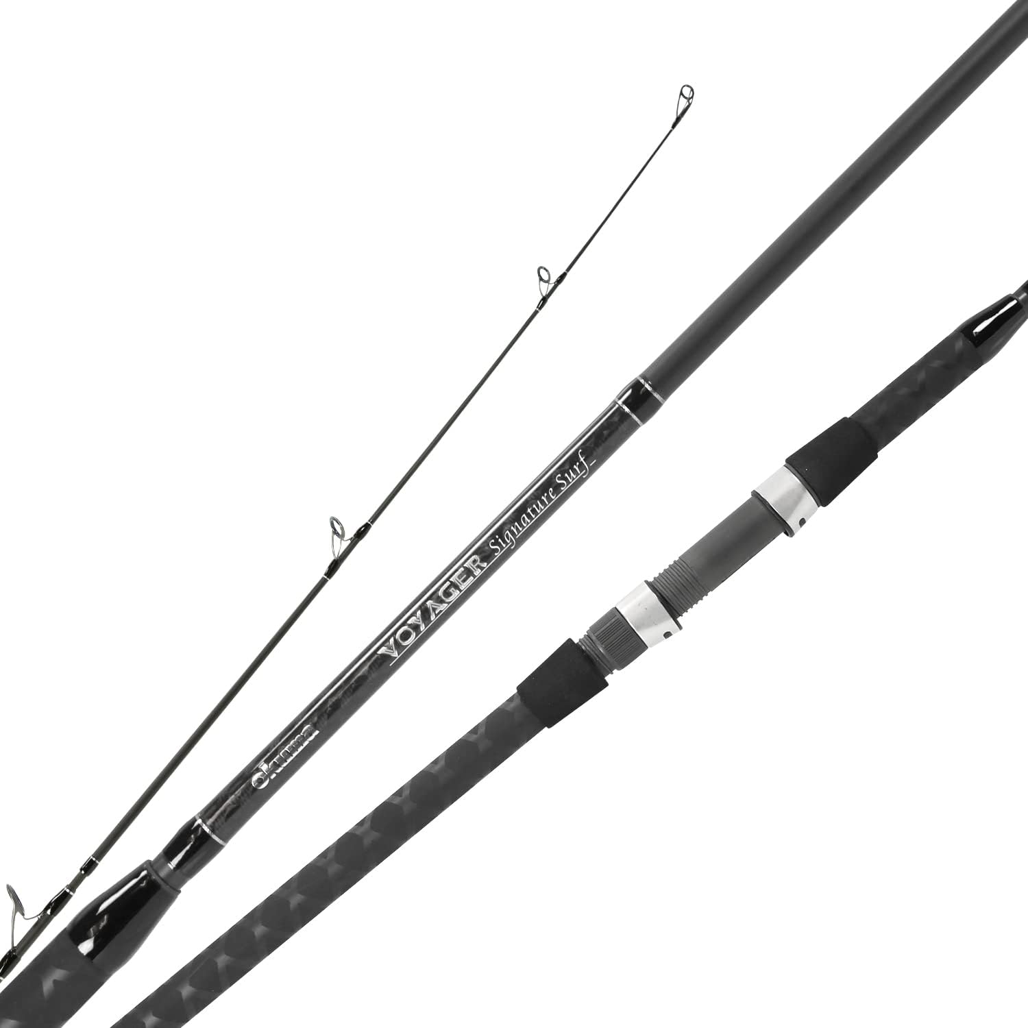 Okuma VSS-S-1004H Voyager Signature Series Surf Travel Rod 10'