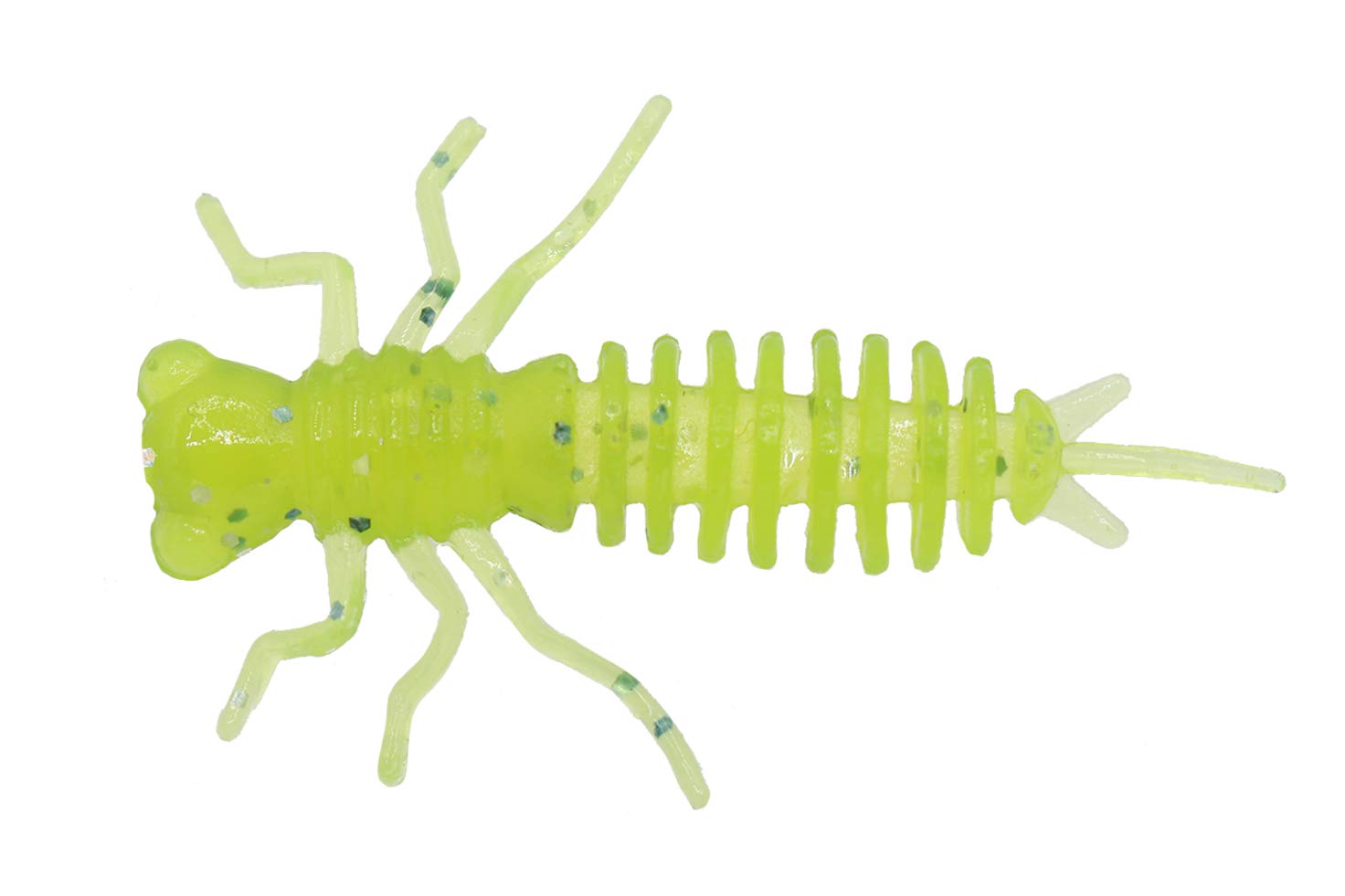 Eurotackle Mirco Finesse Anisoptera, 1.5" 8pk