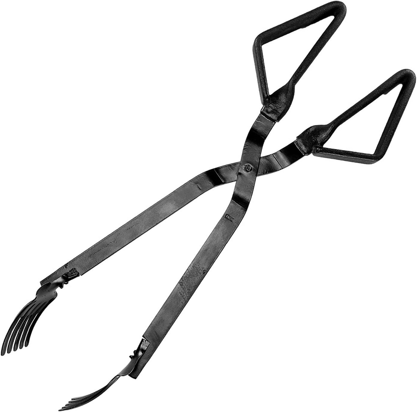 Dolphin Stainless Steel Crab Tongs