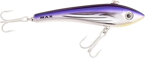 Halco Max 190 Lipless Casting/Trolling Plug, #H79 Stripey