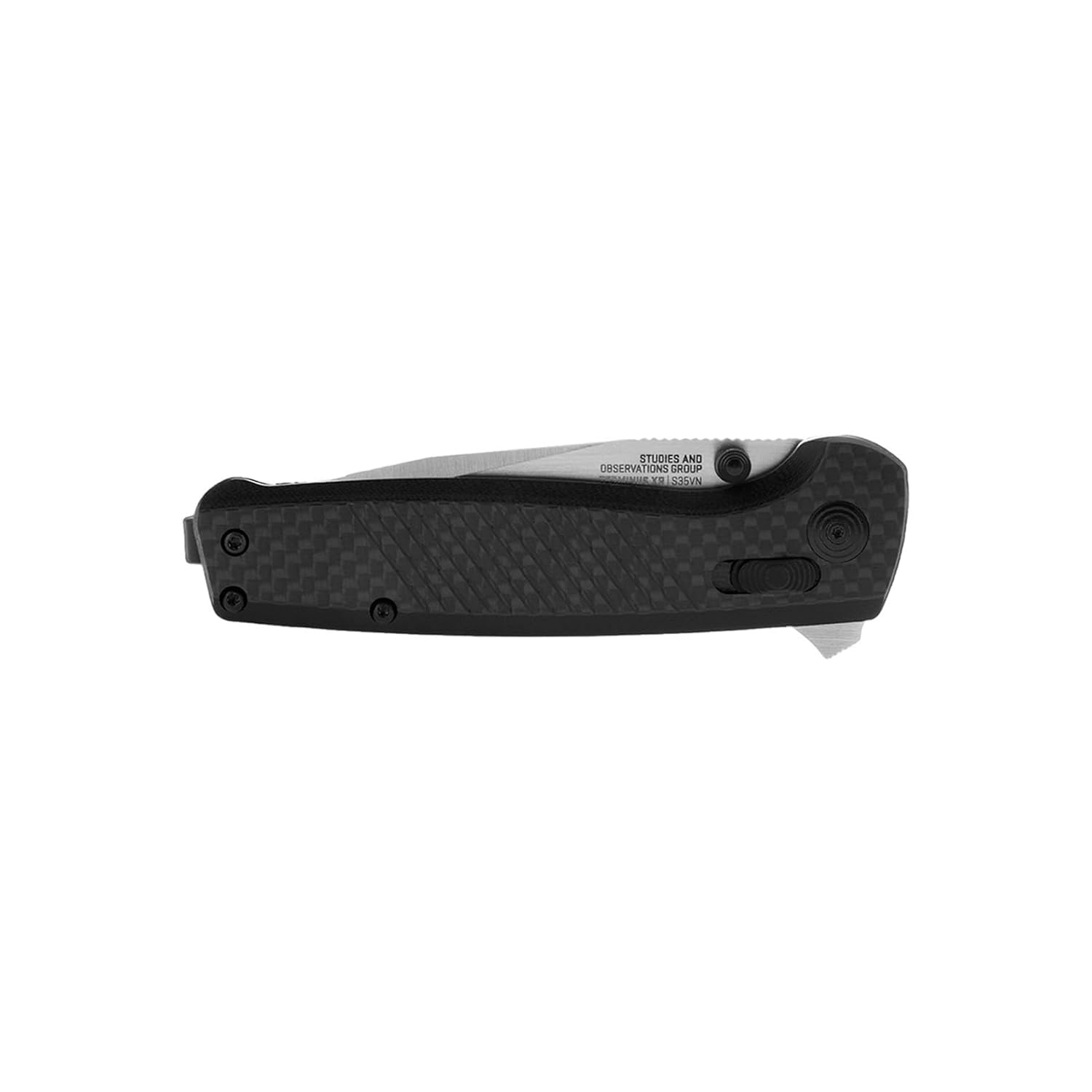 SOG SOG-TM1025-BX Terminus XR Folding Knife, S35VN 2.95" Blade