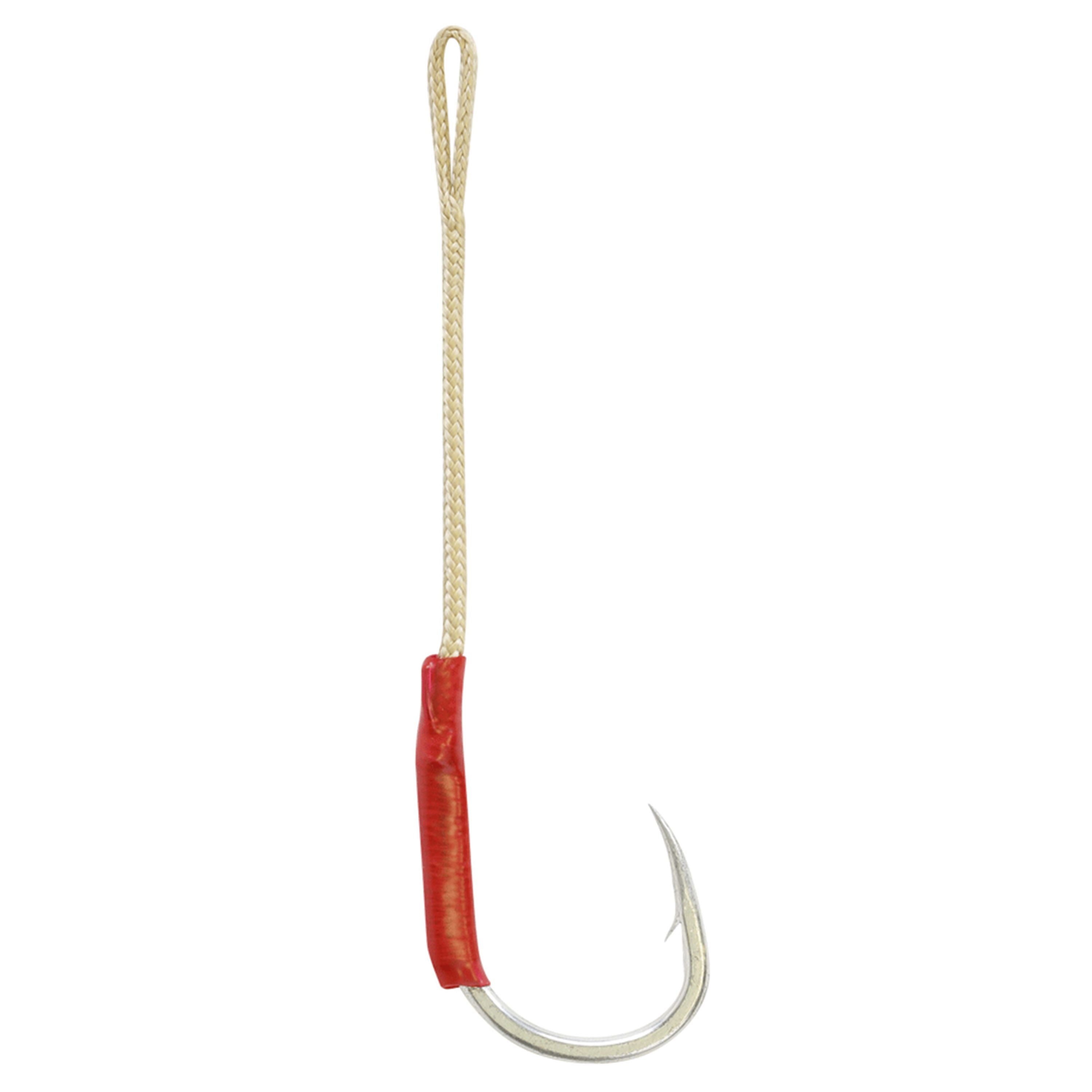 Owner Dancing Stinger Assist Hook Short Hook, Size 3/0